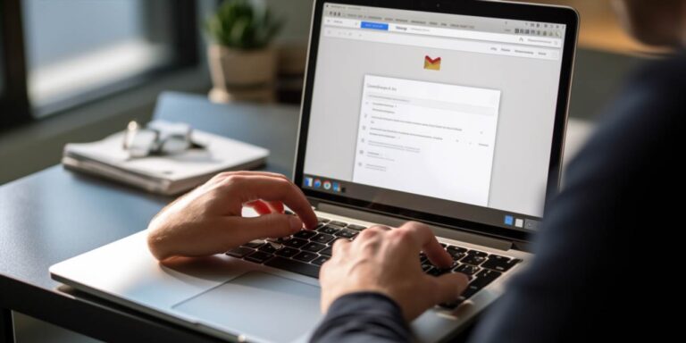 Jak wylogować się z gmaila